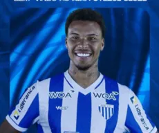 Destaque do Botafogo-PB no Paraibano 2025, Guilherme Santos é anunciado pelo Avaí para a Série B