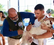 Dia D de vacinação contra raiva animal na Paraíba acontece hoje