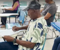 Dia do estudante: idoso relata sonho de entrar na universidade aos 74 anos