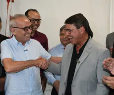 Dinho assume prefeitura de João Pessoa durante viagem de Cícero Lucena e Leo Bezerra à Europa