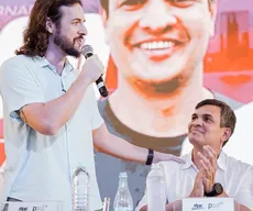 Diogo Cunha Lima diz que carregar as bandeiras de Pedro é um "caminho natural"