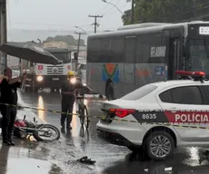 Discussão entre motorista de ônibus e motociclista deixa um morto e dois feridos em João Pessoa