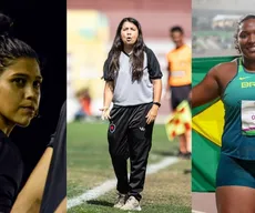 Do apito às pistas: mulheres paraibanas que constroem caminhos no esporte