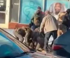 "Americanos sentem que algo se perdeu, algo se quebrou, está se quebrando"