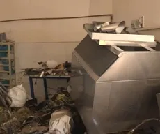 Dono de fábrica ficou submerso após rompimento de reservatório em Campina Grande