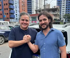 Oposição: Efraim e Pedro se reúnem e ensaiam discurso de 'unidade' para 2026