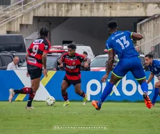 Em duelo equilibrado no Amigão, Campinense vence Serra Branca e é o novo líder do Paraibano 2026