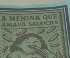 Escola pública de Campina Grande usa cordel para incentivar alimentação saudável entre alunos