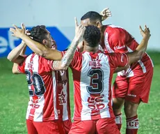 Esporte de Patos vence o Campinense e escapa do rebaixamento; Raposa se classifica