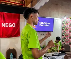 Estudantes da rede estadual expõem projetos durante evento de inovação em Brasília