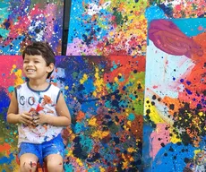 Exposição Além Do Espectro em Campina Grande