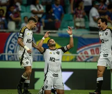 Expresso Paraíba: gol olímpico de Hulk e boa atuação de Arthur Cabral marcam retorno da Série A