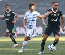 Expresso Paraíba: partida apagada de Arthur Cabral resulta em vaias da torcida do Botafogo