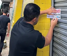 Fábrica e lojas são interditadas por vender produtos naturais sem registro