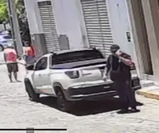 Policial civil é preso suspeito de extorquir comerciantes em Princesa Isabel, no Sertão