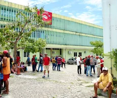 Famílias integrantes do MST ocupam sede do Incra em João Pessoa em ato de protesto