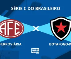 Ferroviária x Botafogo-PB pela Série C do Brasileiro: onde assistir, prováveis escalações e mais