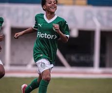 Filho de ex-atacante paraibano brilha nas categorias de base do Palmeiras