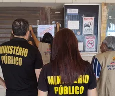 Fiscalização interdita bar e autua outros três em praias de João Pessoa e Cabedelo