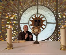 Quem é Frei Gilson, sacerdote que faz show em João Pessoa neste sábado (27)