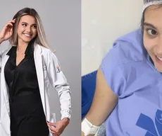 'Fui ignorando os sintomas', diz paraibana de 20 anos após diagnóstico de linfoma