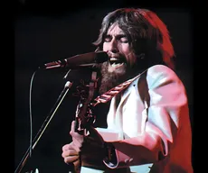 George faz muita falta nesse mundo material