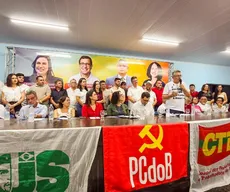 Gervásio e Doutor Romualdo assinam fichas de filiação ao PC do B