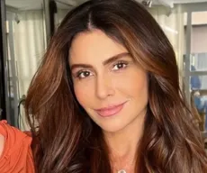 Giovanna Antonelli compra frutas na BR-230, a caminho de Campina Grande