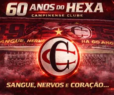 Globo Esporte PB estreia série sobre os 60 anos do hexacampeonato do Campinense nesta quinta (9)