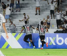 Gol Arretado: gol de Nenê, do Botafogo-PB sobre o Treze, vence a 7ª e 8ª rodadas