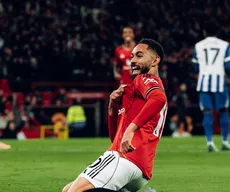 Gol, elogios e confiança: Matheus Cunha ganha destaque no Manchester United