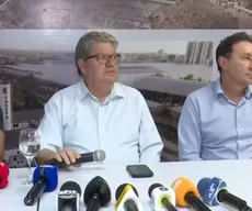 Governador diz que reservatório que rompeu em Campina Grande passava por manutenção constante