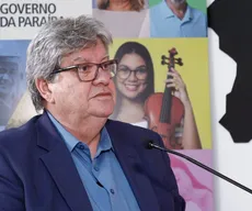 Quaest na Paraíba: 65% diz que João Azevêdo merece eleger um sucessor