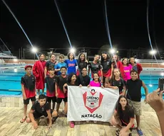 Grêmio Vila Olímpica Parahyba é vice-campeão geral do Norte-Nordeste de natação
