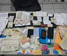 Grupo criminoso suspeito de roubar dados pessoais de idosos e financiar motos é desarticulado