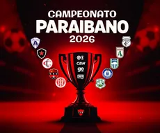 Confira os elencos que disputam o Campeonato Paraibano 2026