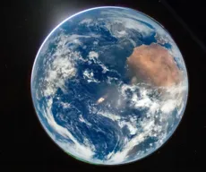 Hahaha! A Terra é redonda!