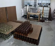Homem é preso na PB suspeito de adulterar bebidas com metanol