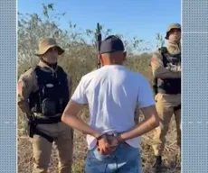 Homem é preso no Sertão da Paraíba suspeito de matar mulher após encontro em São Paulo