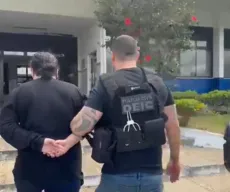 Homem é preso suspeito de extorquir mulher sob ameaça de divulgar fotos íntimas