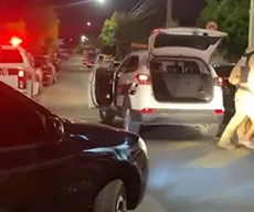 Homem é preso suspeito de tentar sequestrar mulher em Pombal