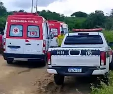 Homem morre após carroceria de caminhão tombar sobre ele, em Remígio; VÍDEO