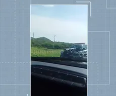 Homem morre após ser atingido por viatura da Polícia Civil, em São Mamede