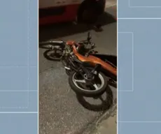 Homem morre e jovem fica ferido após choque entre motos em João Pessoa