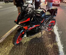 Homem morre em acidente de moto na Avenida Epitácio Pessoa, em João Pessoa