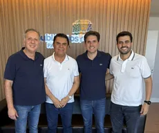 Em busca de consensos, Hugo recebe Aguinaldo em reunião com deputados do Republicanos