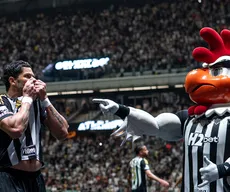 Atlético-MG prepara festa para despedida de Hulk antes jogo contra o Botafogo