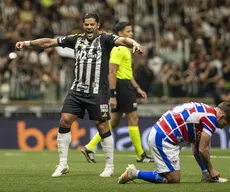 Hulk chega a 20 gols na temporada e supera desempenho de 2024 pelo Atlético-MG