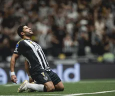 Hulk a um gol dos 500: atacante do Atlético-MG se aproxima de marca histórica na carreira