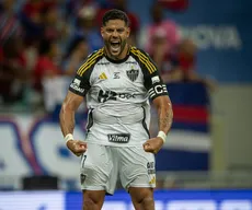 Hulk entra para o top 10 de artilheiros da história do Atlético-MG após marcar gol olímpico